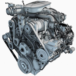U2792 Engine